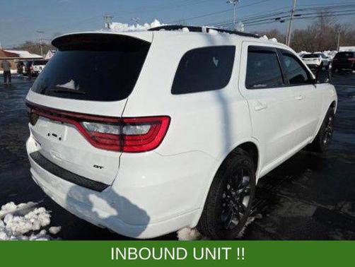2022 Dodge Durango GT Plus