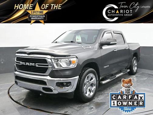 2020 RAM 1500 Big Horn/Lone Star