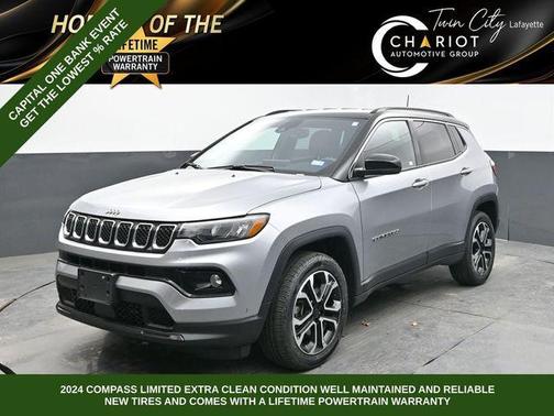 . 2024 Jeep Compass Limited