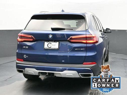 2021 BMW X5 xDrive40i