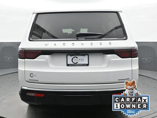 2023 Jeep Wagoneer L Series III