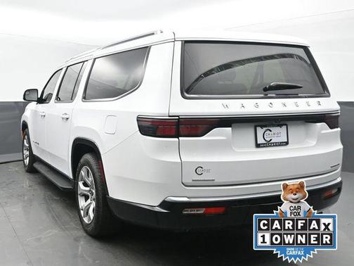 2023 Jeep Wagoneer L Series III