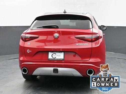 2021 Alfa Romeo Stelvio Ti