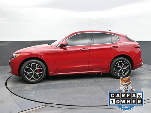 2021 Alfa Romeo Stelvio Ti