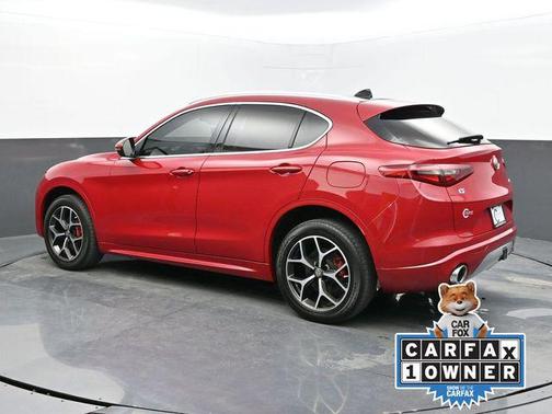 2021 Alfa Romeo Stelvio Ti