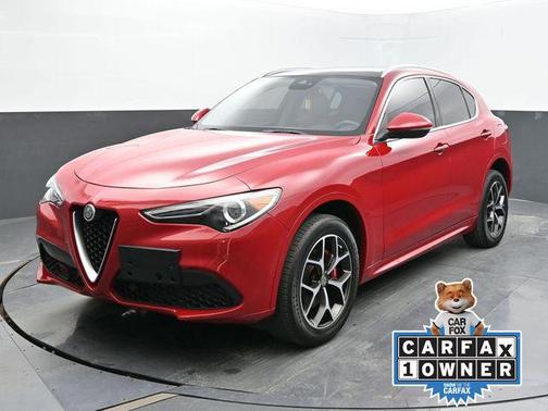 2021 Alfa Romeo Stelvio Ti