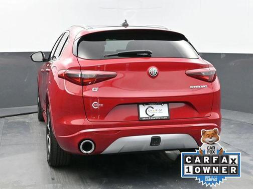 2021 Alfa Romeo Stelvio Ti