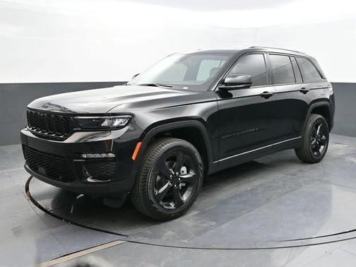 2025 Jeep Grand Cherokee Limited X