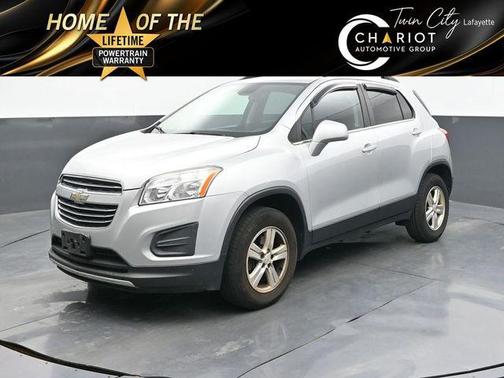 2016 Chevrolet Trax LT