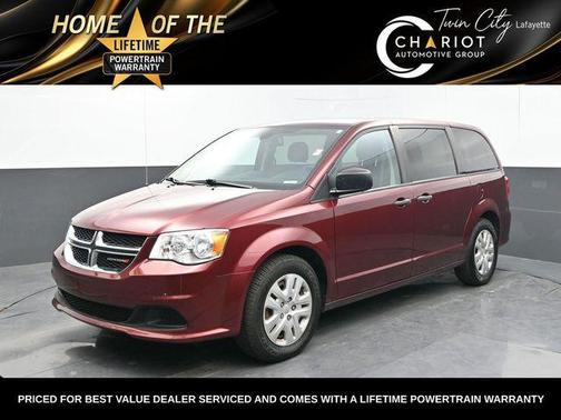 2020 Dodge Grand Caravan SE