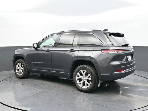 2022 Jeep Grand Cherokee Limited