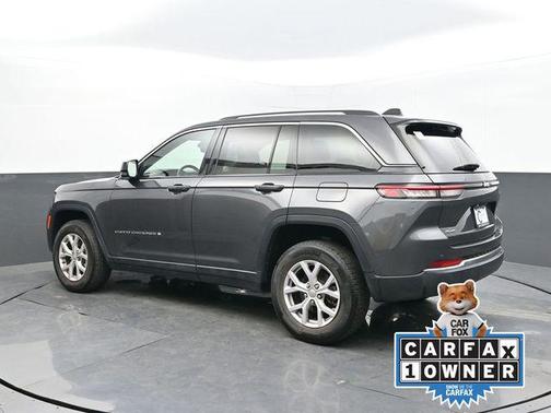 2022 Jeep Grand Cherokee Limited