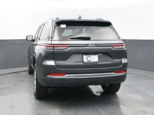 2022 Jeep Grand Cherokee Limited