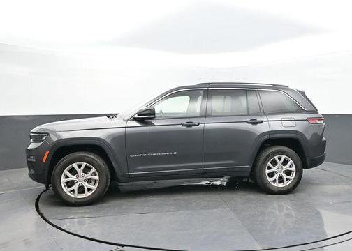2022 Jeep Grand Cherokee Limited