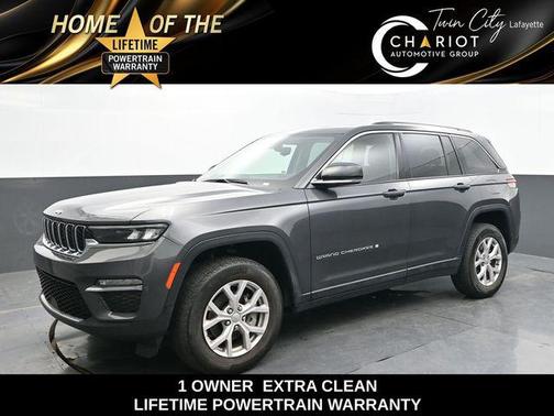 2022 Jeep Grand Cherokee Limited