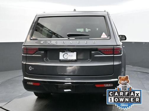 2024 Jeep Wagoneer Base