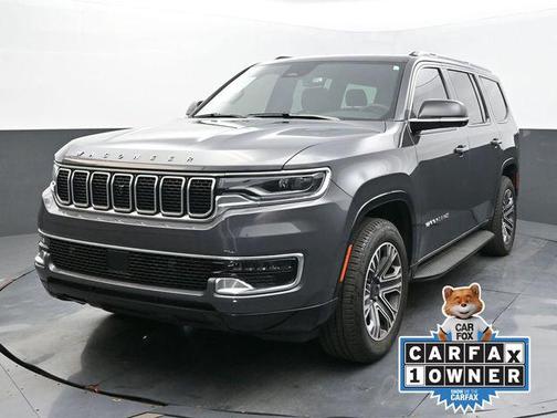 2024 Jeep Wagoneer Base