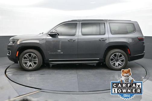 2024 Jeep Wagoneer Base