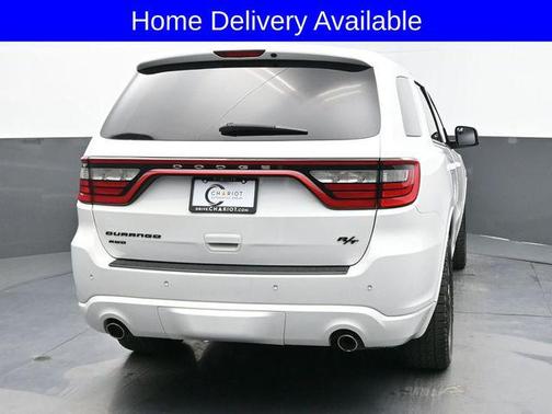 2015 Dodge Durango R/T