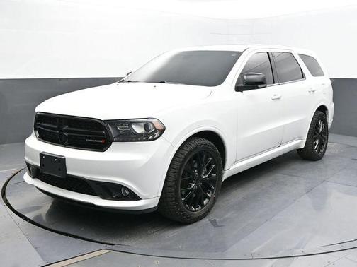 2015 Dodge Durango R/T