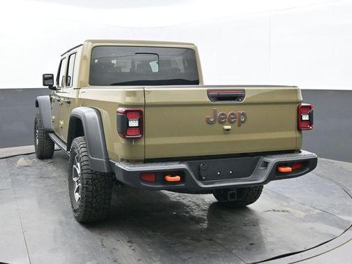 41 2026 Jeep Gladiator Mojave 4x4