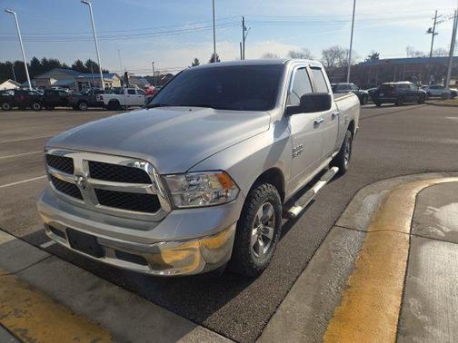 2017 RAM 1500 SLT