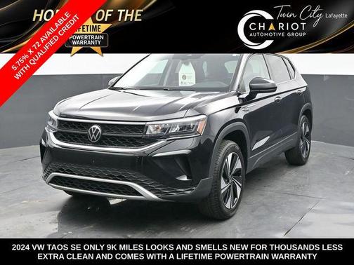2024 Volkswagen Taos 1.5T SE