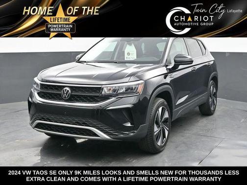 2024 Volkswagen Taos 1.5T SE