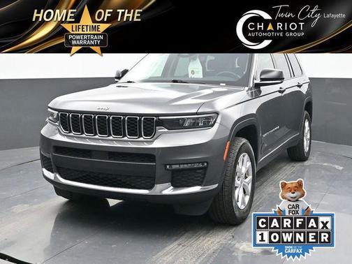 2022 Jeep Grand Cherokee L Limited