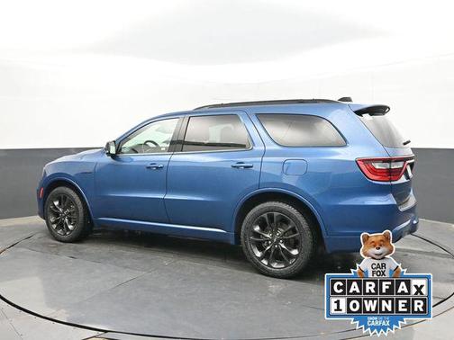 Frostbite Pearlcoat 2023 Dodge Durango R/T Plus