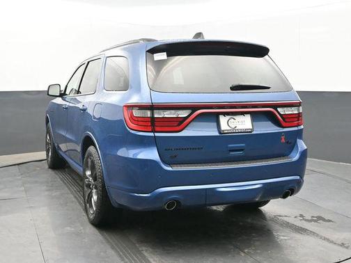 Frostbite Pearlcoat 2023 Dodge Durango R/T Plus