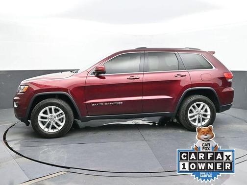 2018 Jeep Grand Cherokee Laredo E