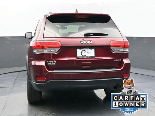 2018 Jeep Grand Cherokee Laredo E