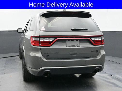 2025 Dodge Durango SRT Hellcat