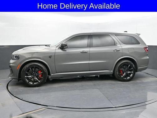 2025 Dodge Durango SRT Hellcat