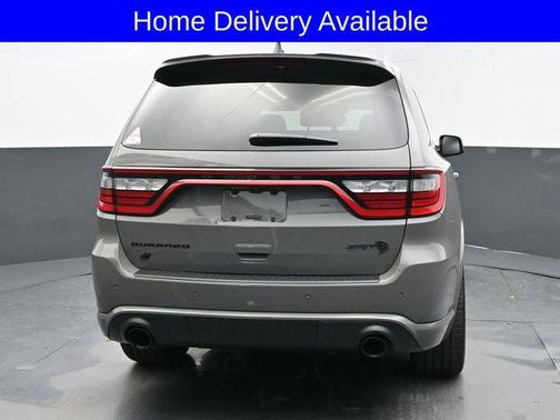 2025 Dodge Durango SRT Hellcat