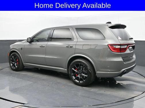 2025 Dodge Durango SRT Hellcat