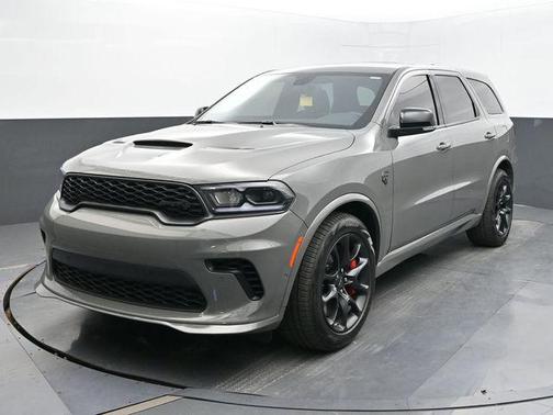 2025 Dodge Durango SRT Hellcat