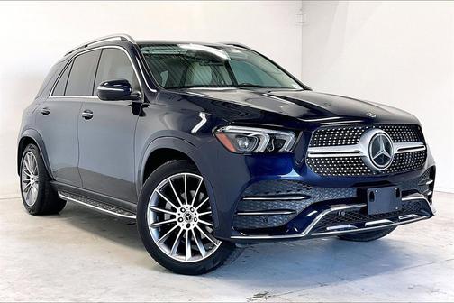 2022 Mercedes-Benz GLE 350 4MATIC