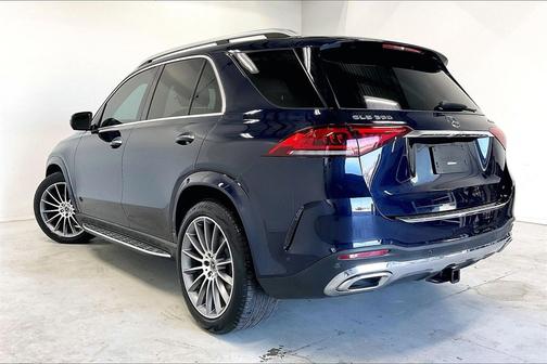 2022 Mercedes-Benz GLE 350 4MATIC