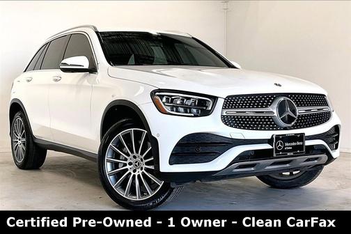 2022 Mercedes-Benz GLC 300 