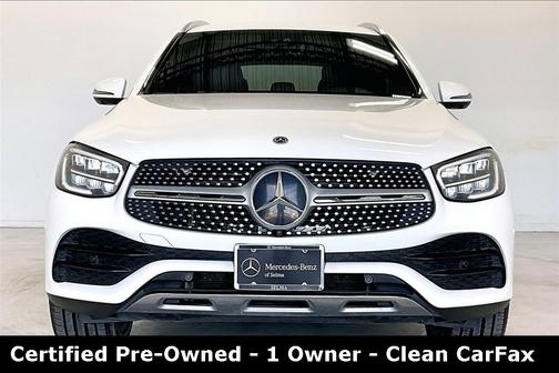 2022 Mercedes-Benz GLC 300 