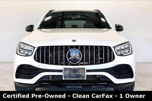 2021 Mercedes-Benz AMG GLC 43 4MATIC