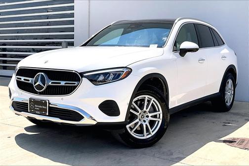 2023 Mercedes-Benz GLC 300 