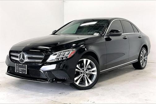 2021 Mercedes-Benz C-Class C 300 4MATIC