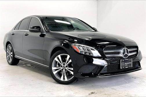 2021 Mercedes-Benz C-Class C 300 4MATIC