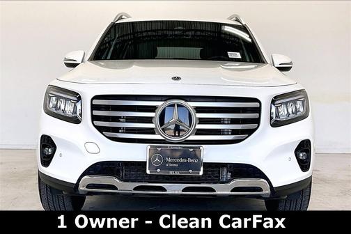 2025 Mercedes-Benz GLB 250 4MATIC