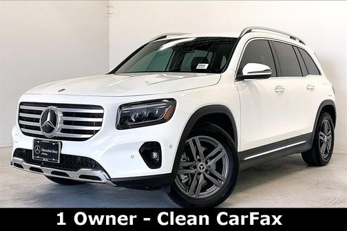 2025 Mercedes-Benz GLB 250 4MATIC