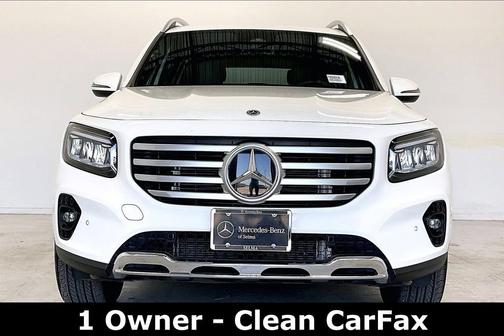 2025 Mercedes-Benz GLB 250 4MATIC