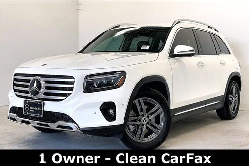 2025 Mercedes-Benz GLB 250 4MATIC
